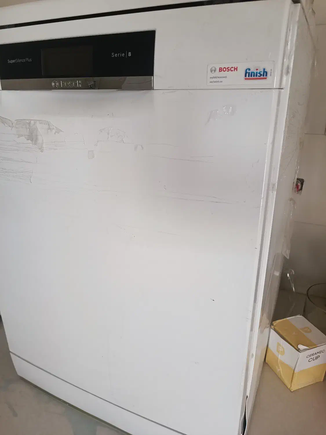 ماشین ظرفشویی بوش|ماشین ظرفشویی|قم, بنیاد|دیوار