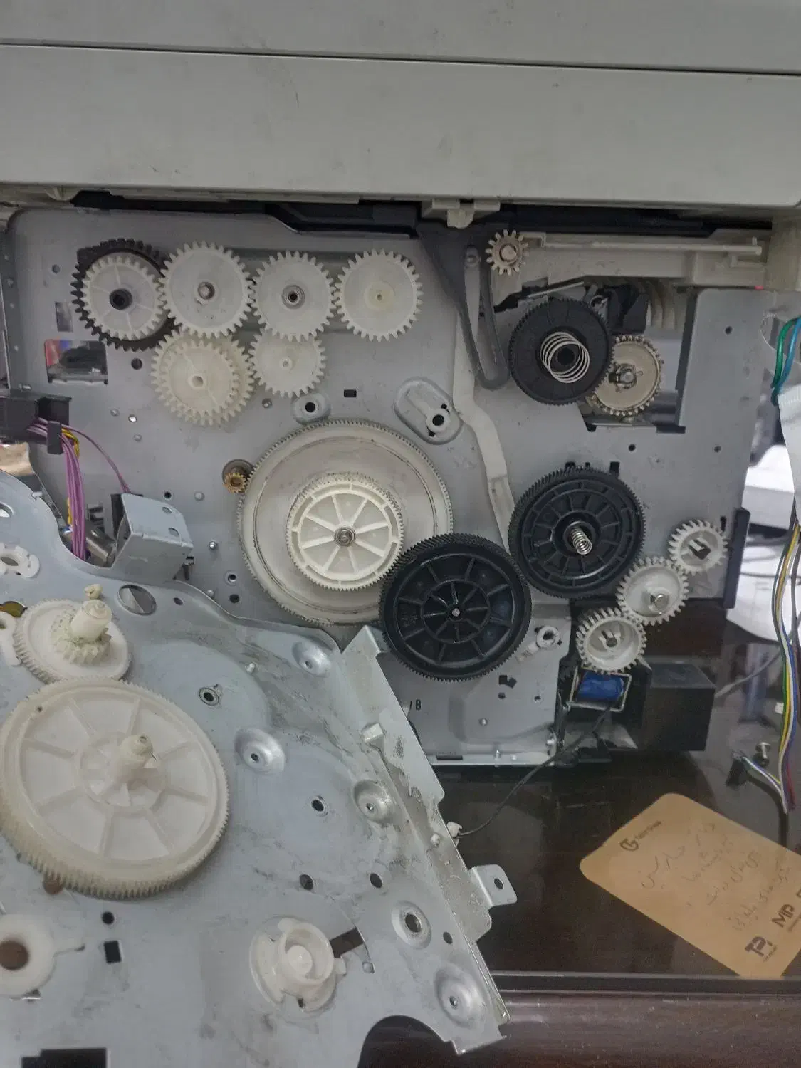 فروش تعمیرات پرینتر و خدمات کپی اسکن فاکس|پرینتر، اسکنر، کپی، فکس|تهران, بلوار کشاورز|دیوار