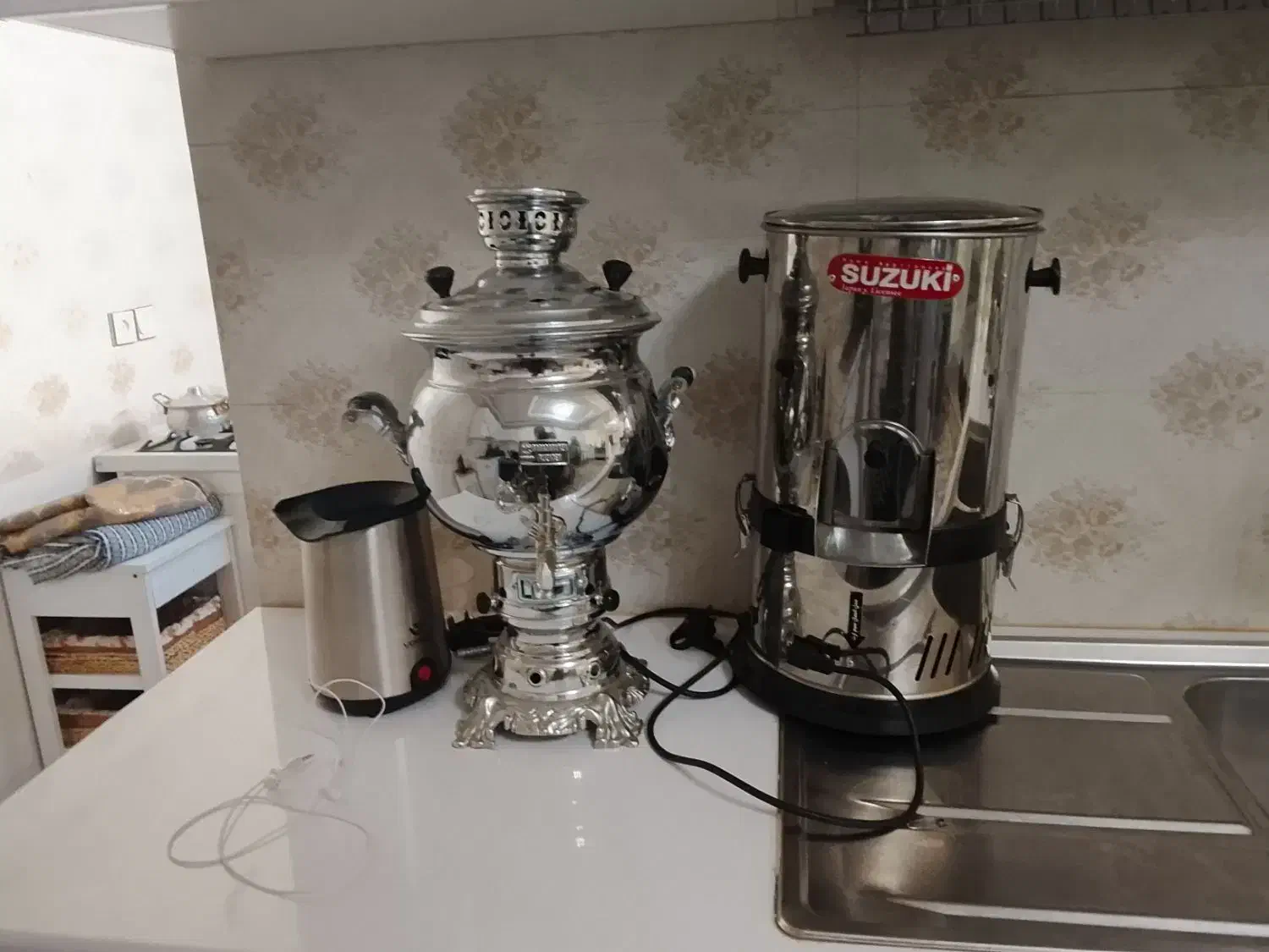 وسایل زیر به فروش میرود|سایر لوازم برقی|خرم‌آباد, |دیوار