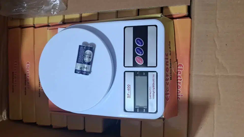 ترازو اشپزخانه ده کیلویی|فروشگاه و مغازه|مشهد, مصلی (کارمندان اول)|دیوار