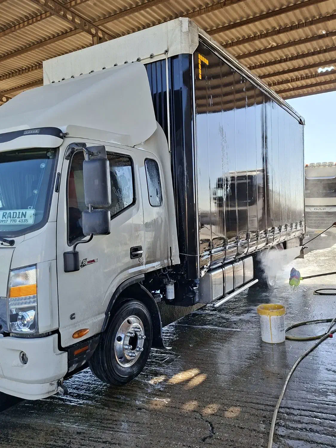 باربری عدالت|خدمات حمل و نقل|بوشهر, |دیوار