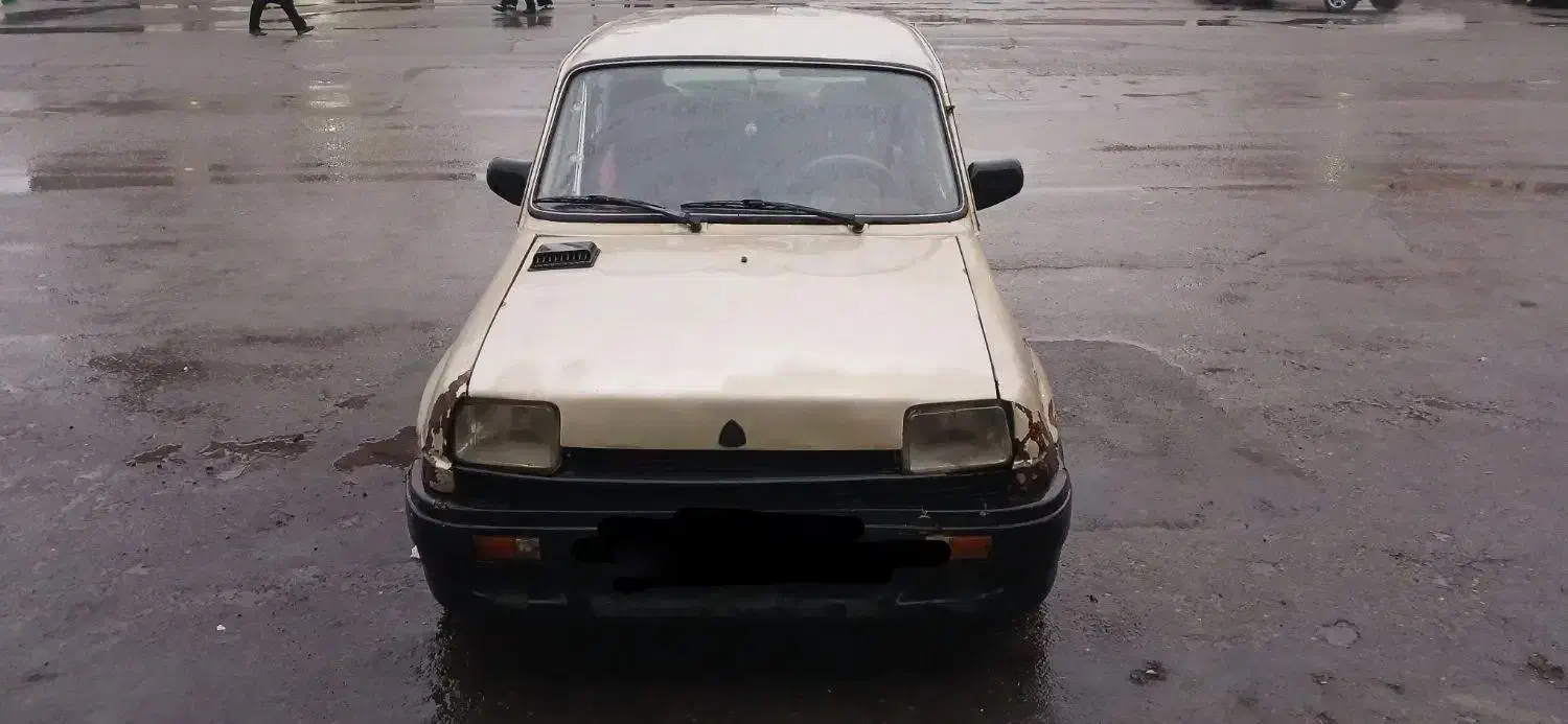 پی کی مدل 85|خودرو سواری و وانت|قرچک, پویینک|دیوار