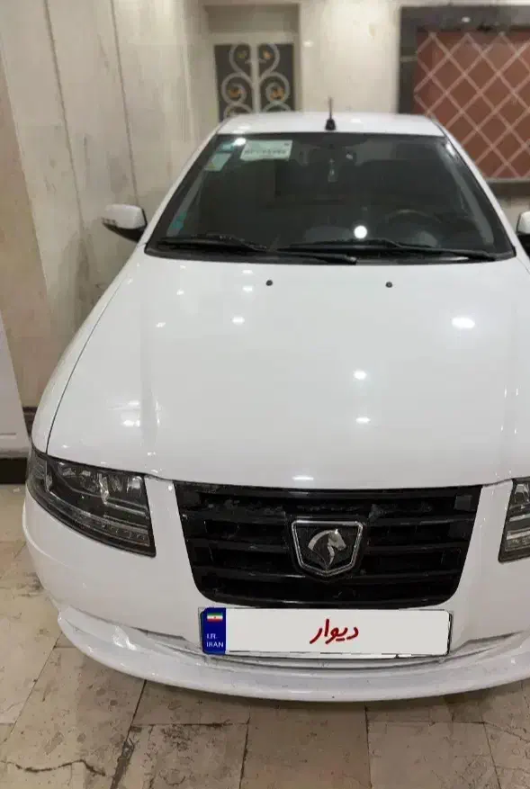 سورن Ef7|خودرو سواری و وانت|صفادشت, |دیوار