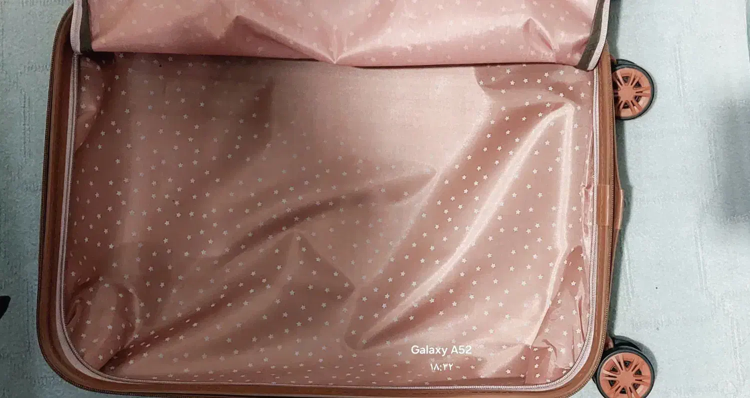 چمدون سایز کوچک Hossoni|کیف، کفش، کمربند|تبریز, |دیوار