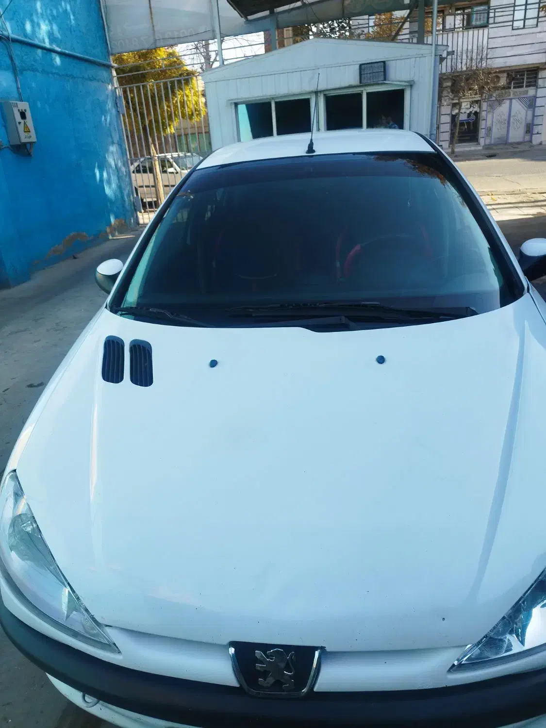 206اس دی وی هشت|خودرو سواری و وانت|نظرآباد, رسالت|دیوار