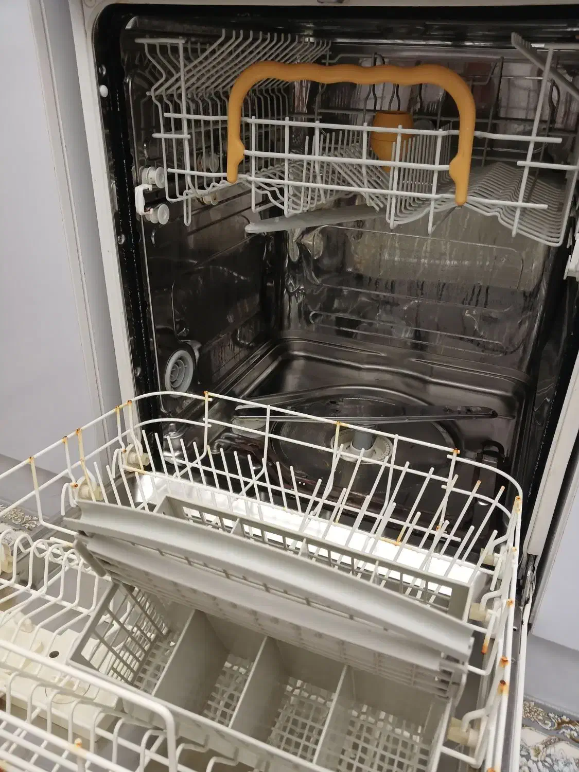 ظرفشویی الکترولوکس (ایتالیایی)|ماشین ظرفشویی|سنندج, |دیوار