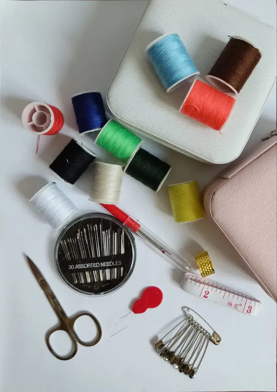 جعبه خیاطی|لوازم خیاطی و بافتنی|مشهد, رسالت|دیوار