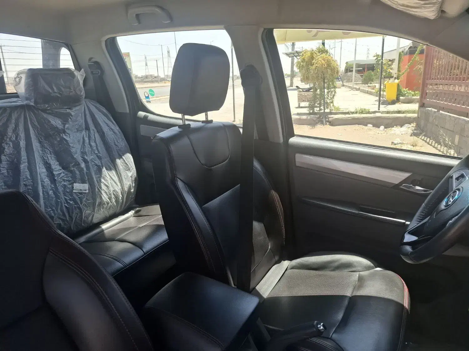 کی ام سی t8|خودرو سواری و وانت|کرمان, |دیوار