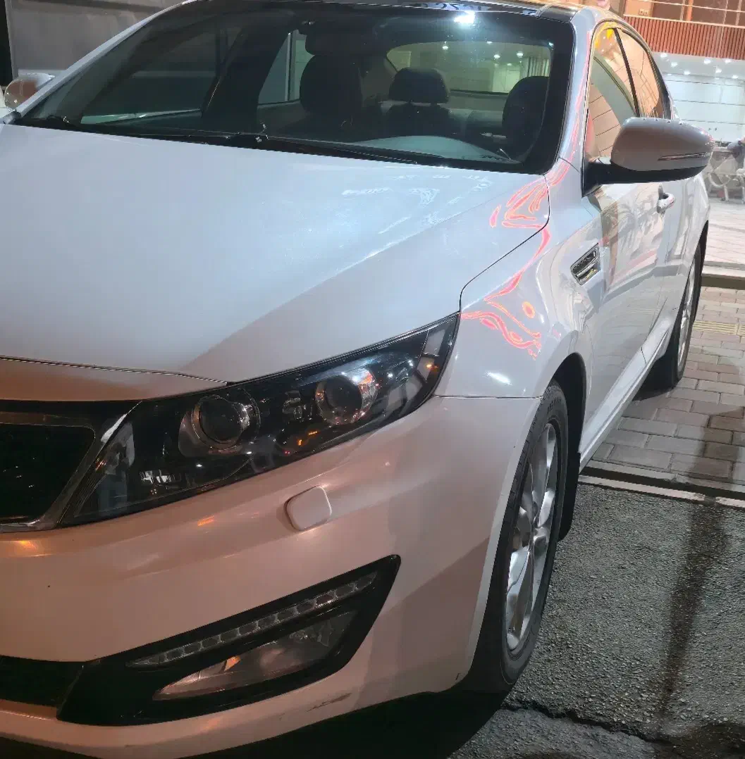 اپتیما 2013 فول|خودرو سواری و وانت|محمدیه-قزوین, |دیوار