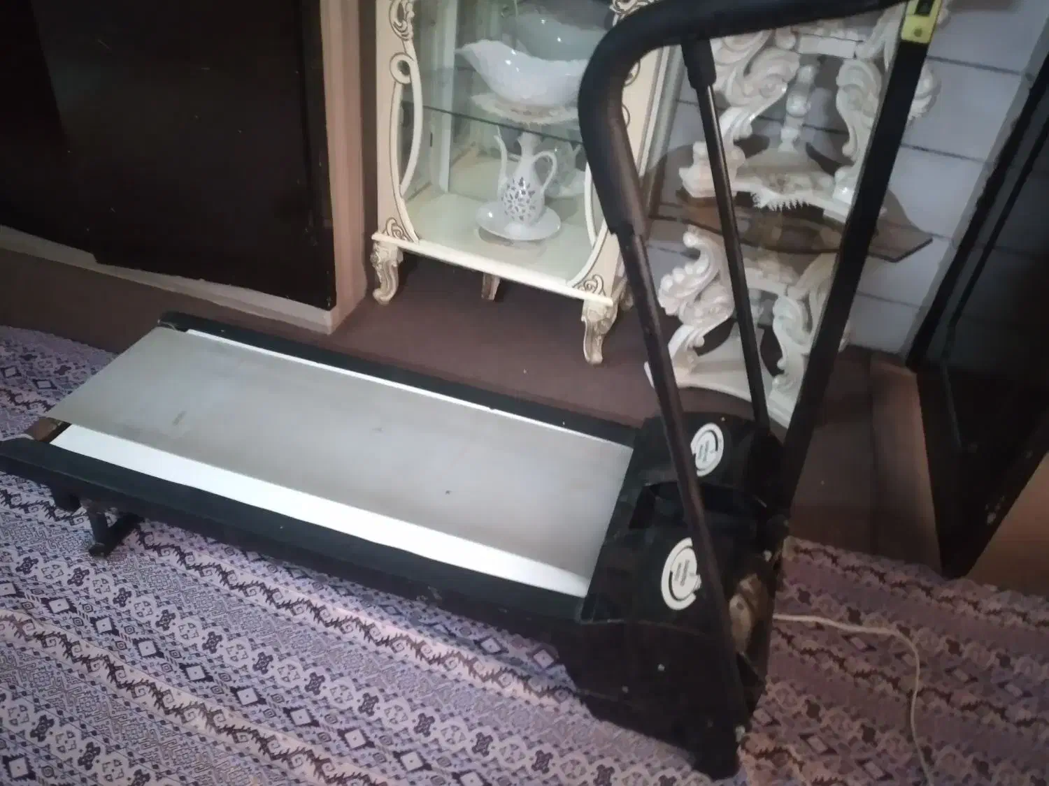 مینی تردمیل|تجهیزات ورزشی|اراک, |دیوار