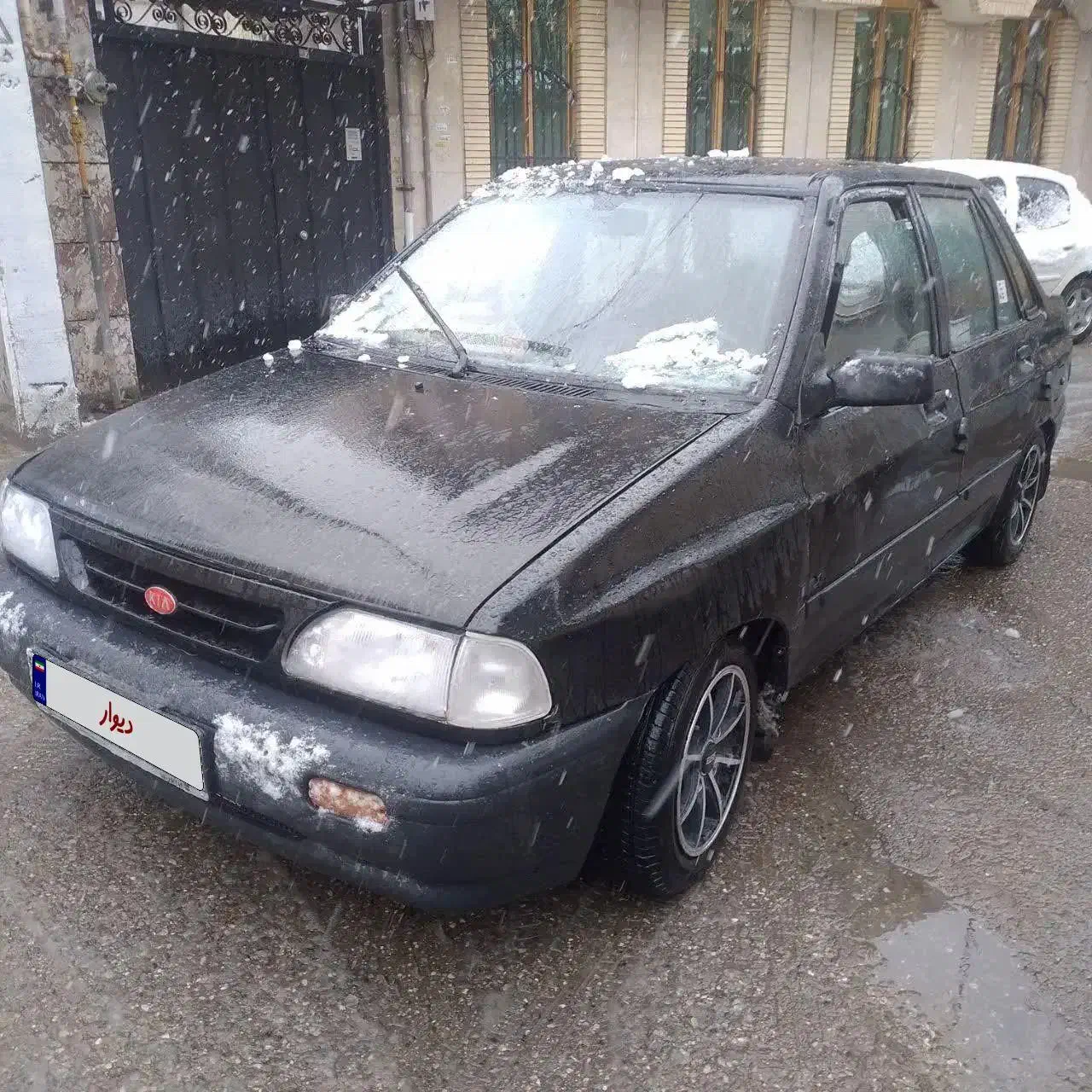 فروش پراید|خودرو سواری و وانت|ساری, |دیوار