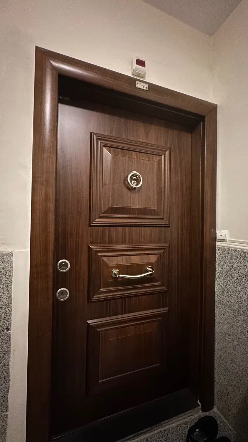 ۱۴۵متر۳خواب بزرگ/۲بالکن ویودار/طبقه۸برج کوی فراز