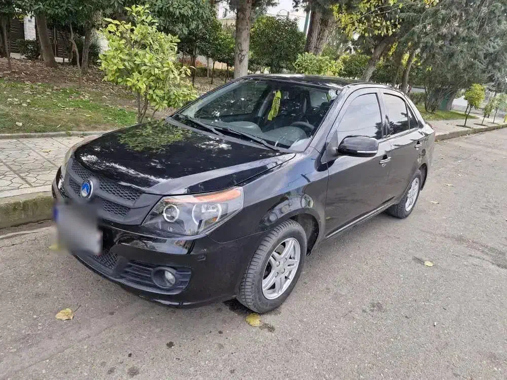 جیلی کمکار واقعی بشرط بدون رنگ و لیسه و صافکاری|خودرو سواری و وانت|بابل, |دیوار