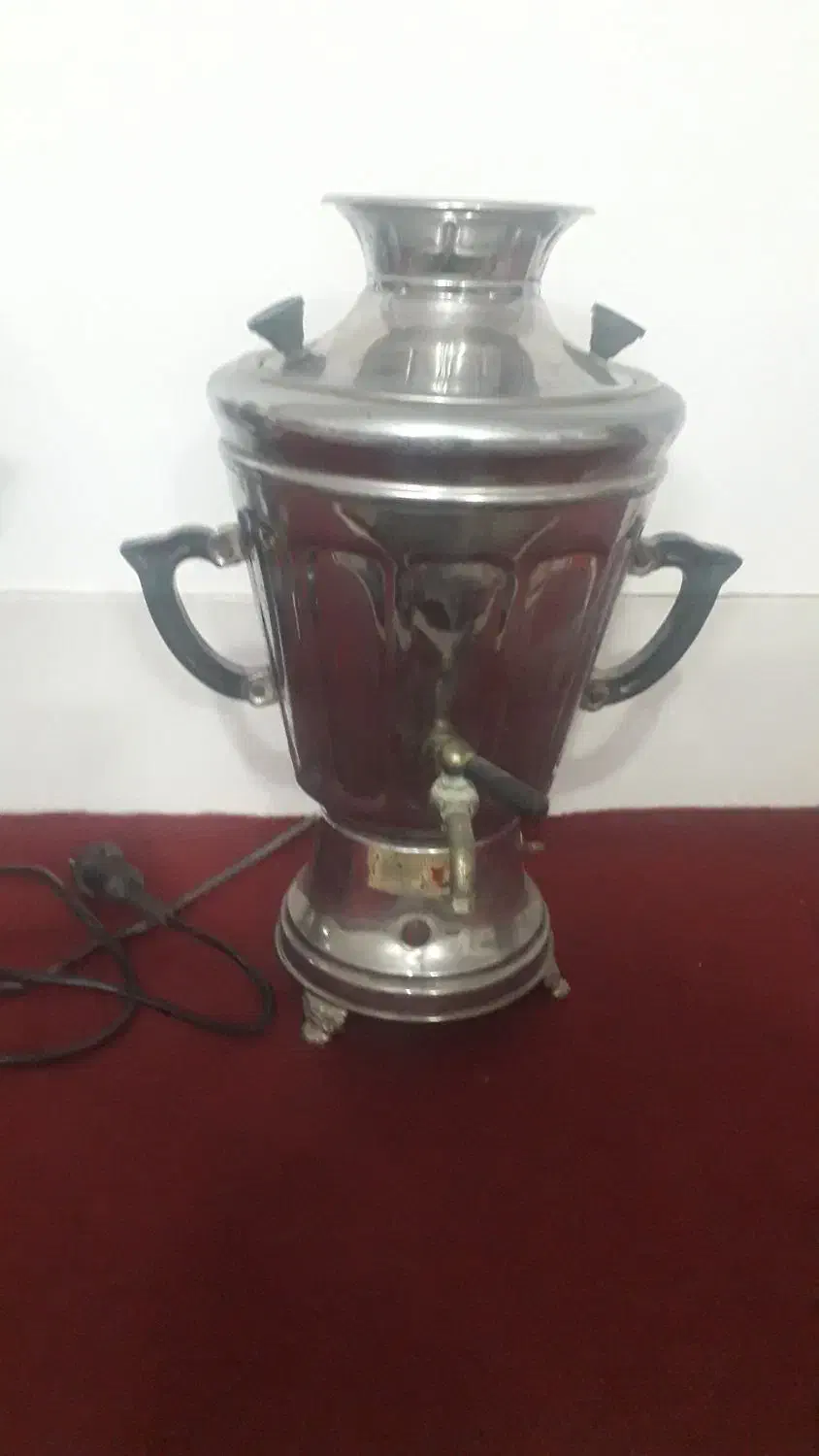 لوازم خانگی|سماور، چایساز، قهوهساز|سبزوار, ایزی شهر|دیوار