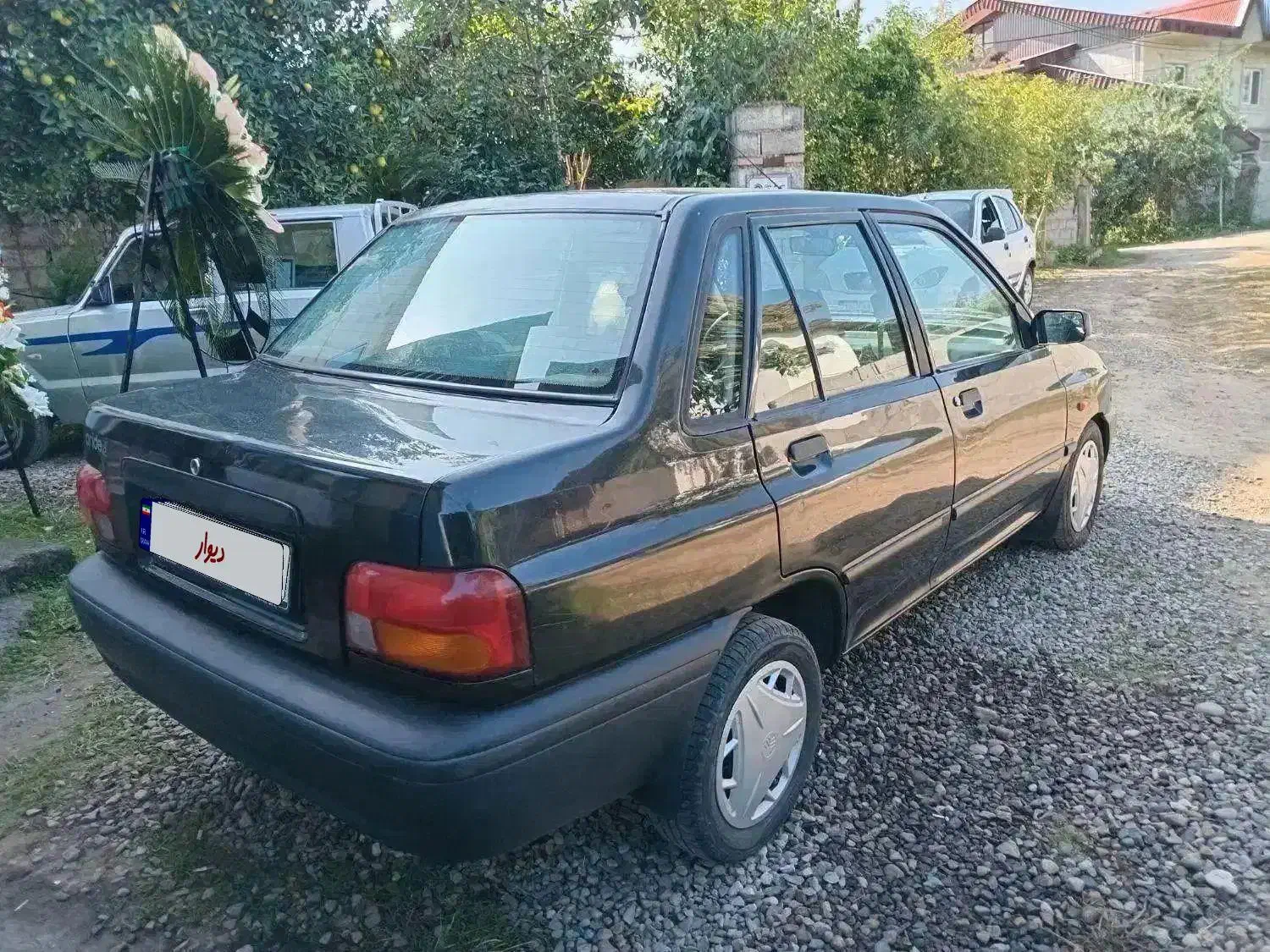 پراید مدل ۸۸ شاسی پلمپ|خودرو سواری و وانت|خرم‌آباد (تنکابن), |دیوار