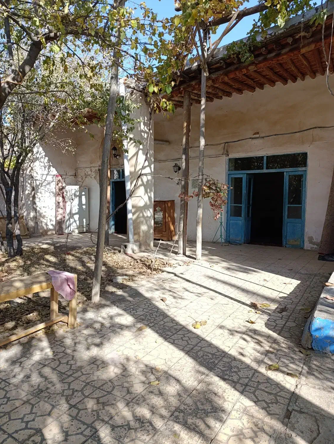 اجاره ویلا وشنوه قم - شبانه ماهیانه باامکانات|اجارهٔ کوتاه‌مدت ویلا و باغ|قم, جمکران|دیوار