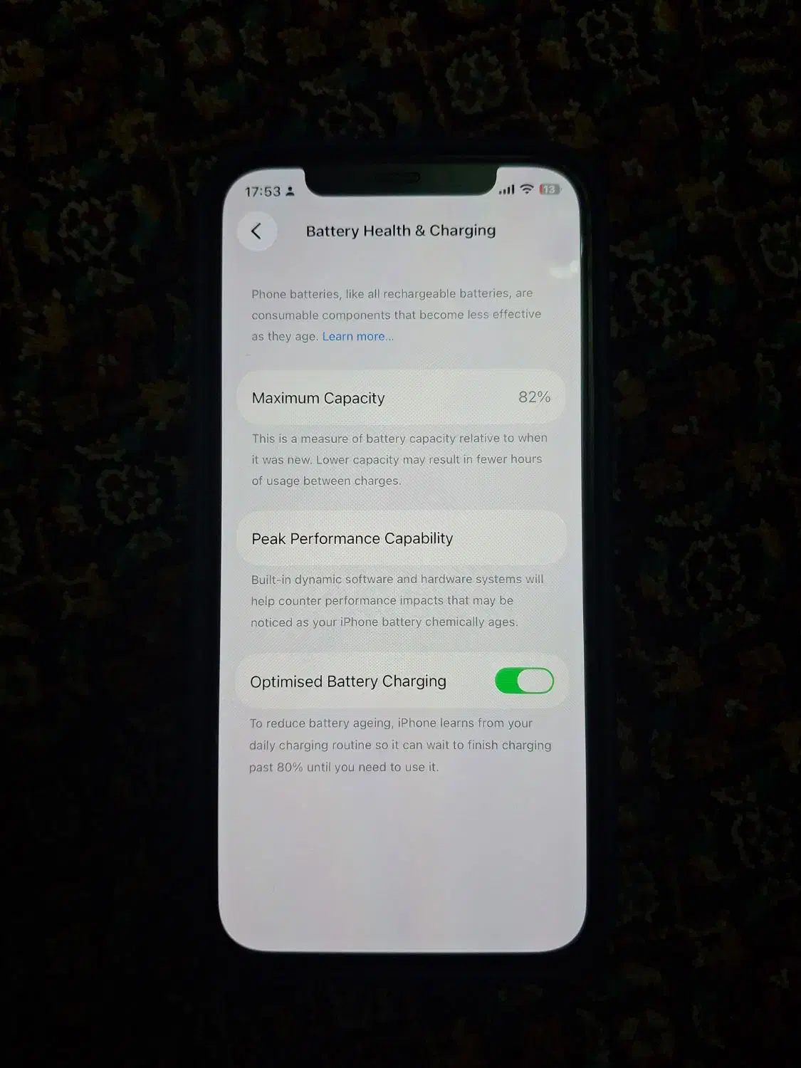 ایفون12 نرمال 128g|موبایل|تهران, امام زاده عبدالله|دیوار