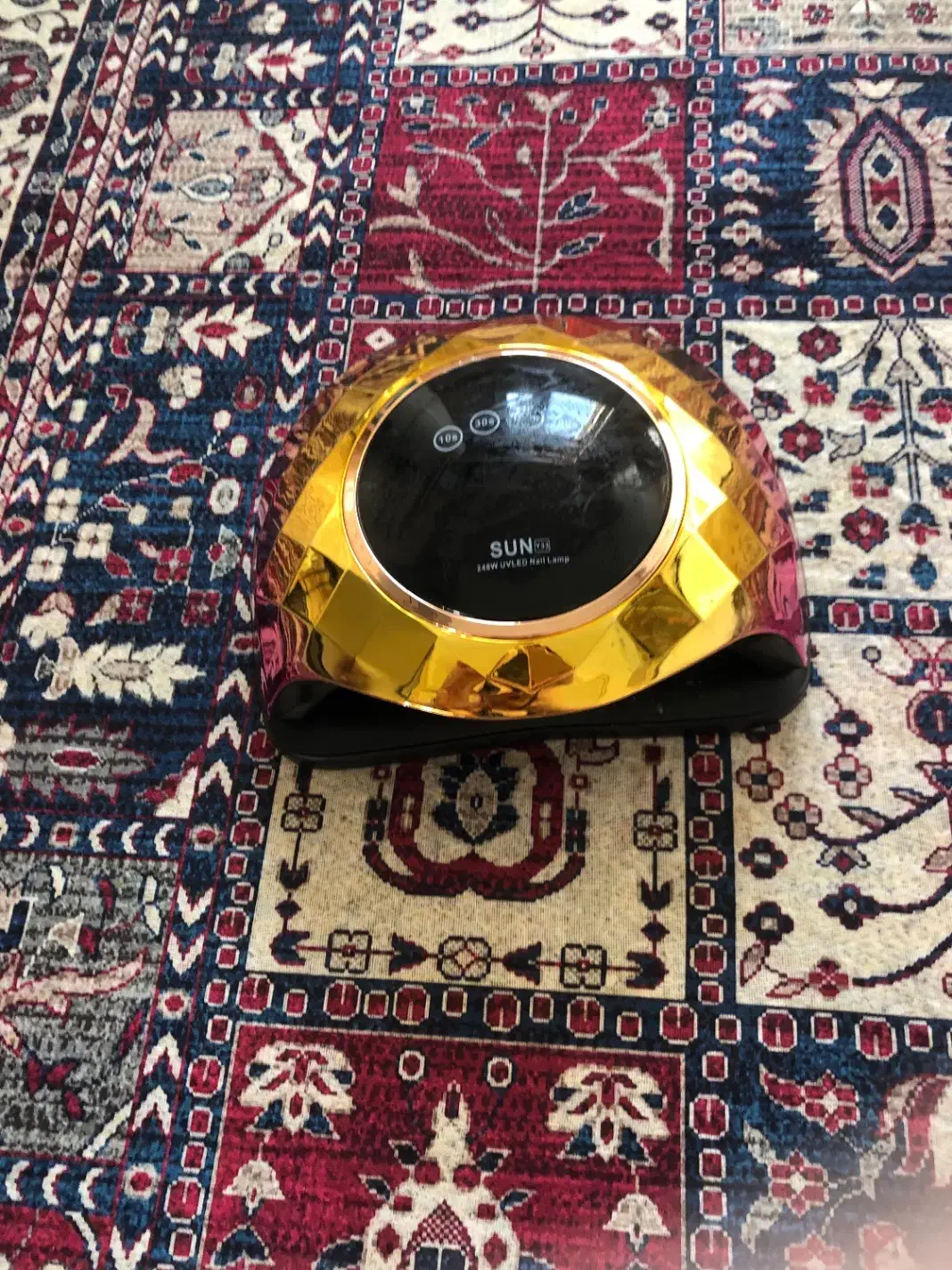 یو وی و سوهان برقی استرانگ ۲۰۷|آرایشی، بهداشتی، درمانی|کرمانشاه, |دیوار