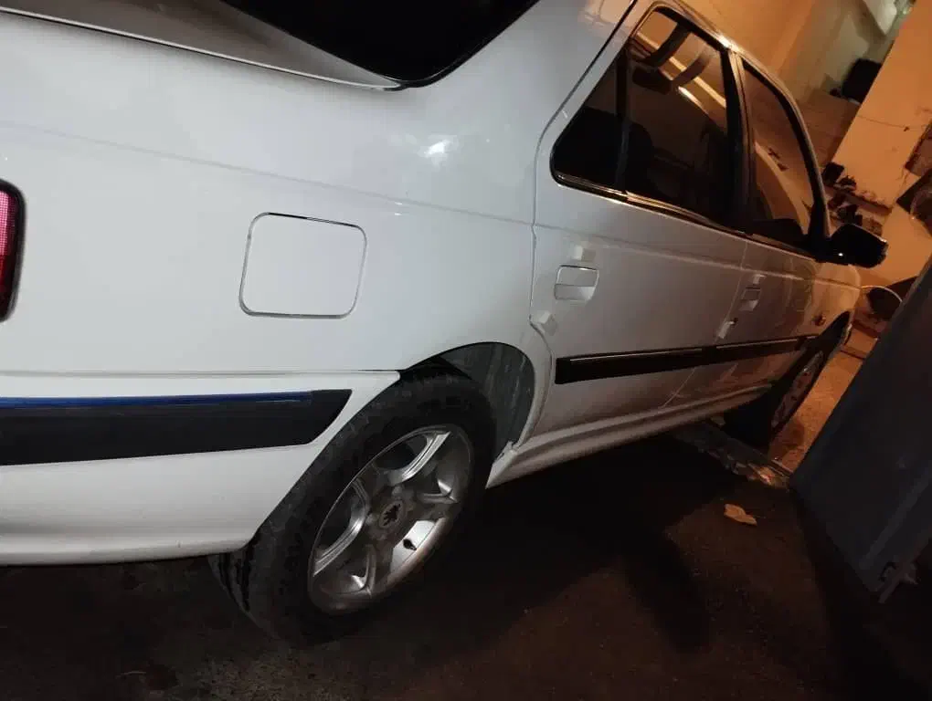 پژو پارس سال ۹۲|خودرو سواری و وانت|لاهیجان, قیام|دیوار