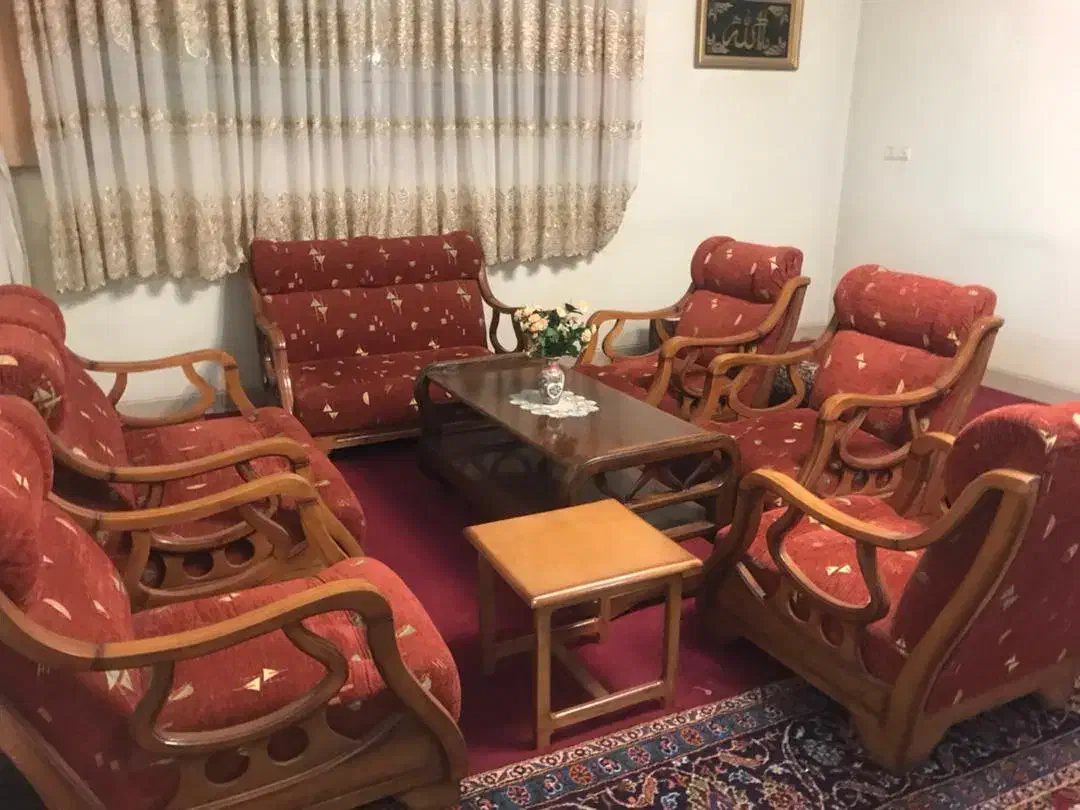 مبل ۸ نفره|مبلمان خانگی و میز عسلی|شیراز, زیباشهر|دیوار
