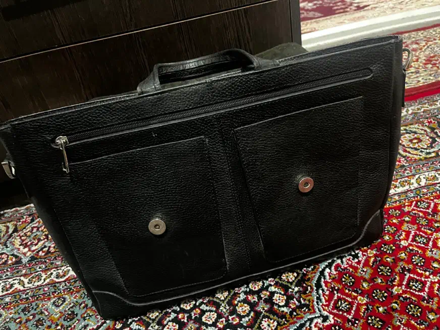 فروش کیف مهندسی اصل چرم|کیف، کفش، کمربند|ارومیه, |دیوار