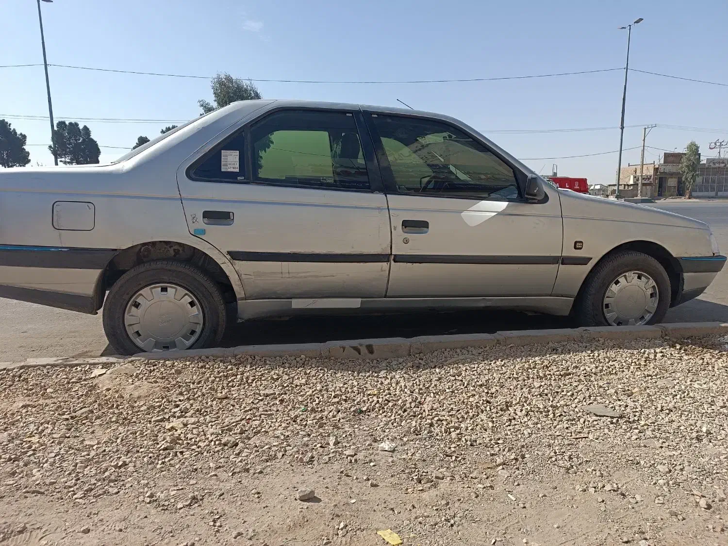 پژو مدل 86دوگانه شرکتی داخل کرمی|خودرو سواری و وانت|سیرجان, |دیوار