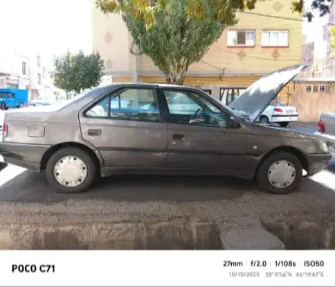 ماشین روا مدل ۸۷|خودرو سواری و وانت|تبریز, |دیوار