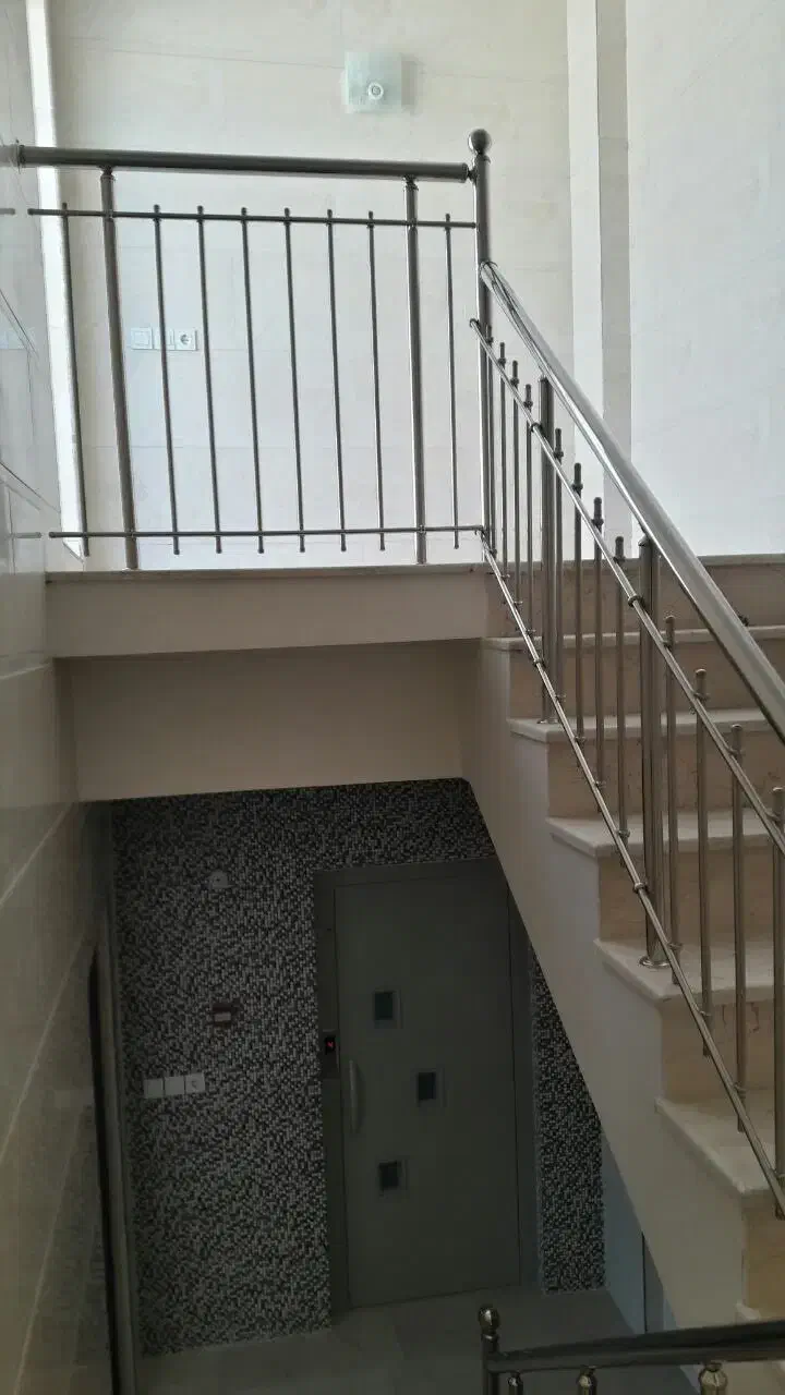 تولید ونصب نرده استیل(غلامی )|خدمات پیشه و مهارت|زنجان, |دیوار