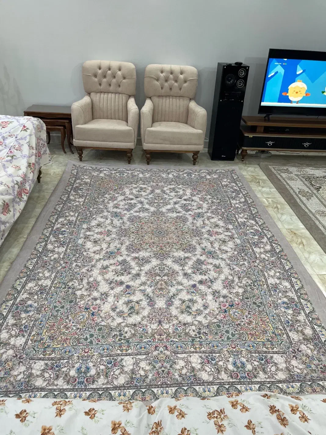 روفرشی کشدار ۹ متری|روفرشی|محمدشهر, محمدشهر|دیوار