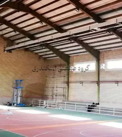 هیتر بخاری سقفی  تابشی گلخانه رستوران برقی گازی|بخاری، هیتر، شومینه|شهرکرد, |دیوار