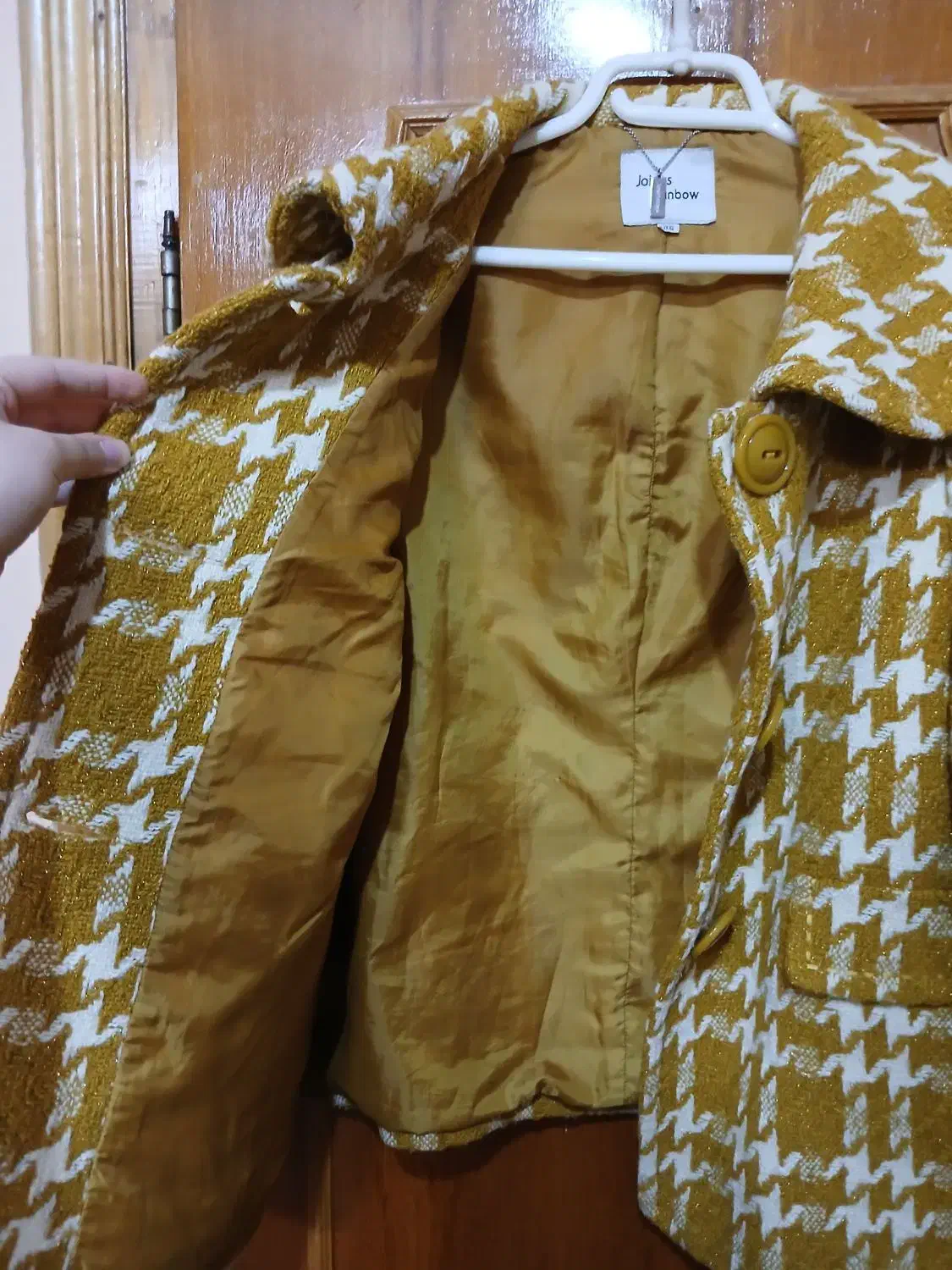 کت پشمی|لباس|تهران, تجریش|دیوار