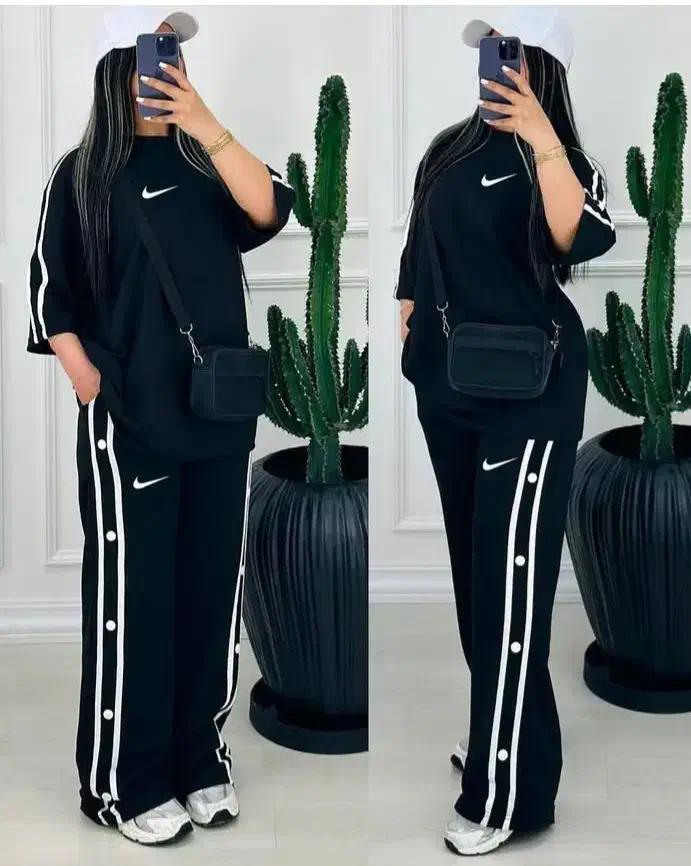 ست تیشرت وشلوار نایک|لباس|خرمدره, |دیوار