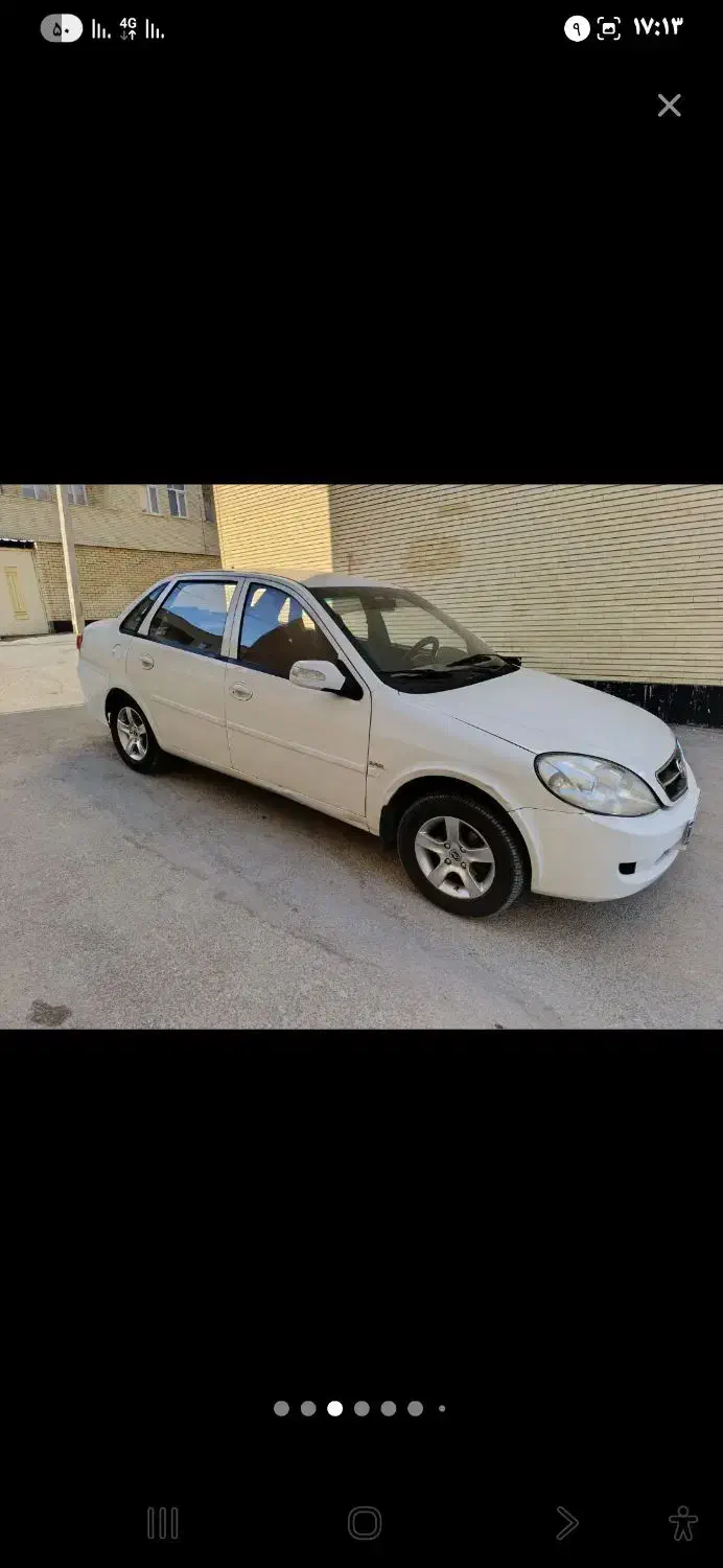 فروش لیفان520i فقط معاوضه با پراید ۱۳۲دوگانه|خودرو سواری و وانت|گندمان, |دیوار