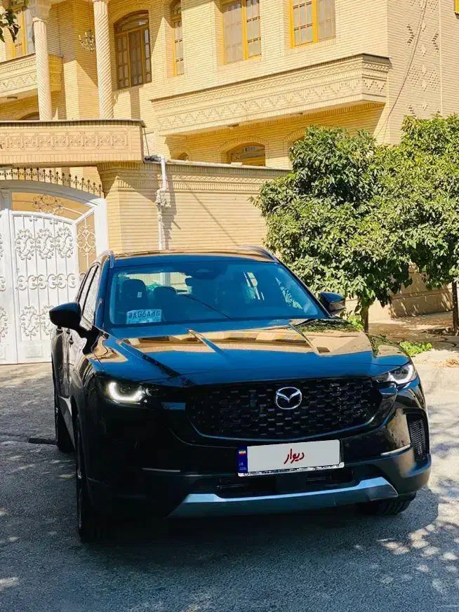 مزدا CX-50 مدل 2024|خودرو سواری و وانت|شیراز, ستارخان|دیوار