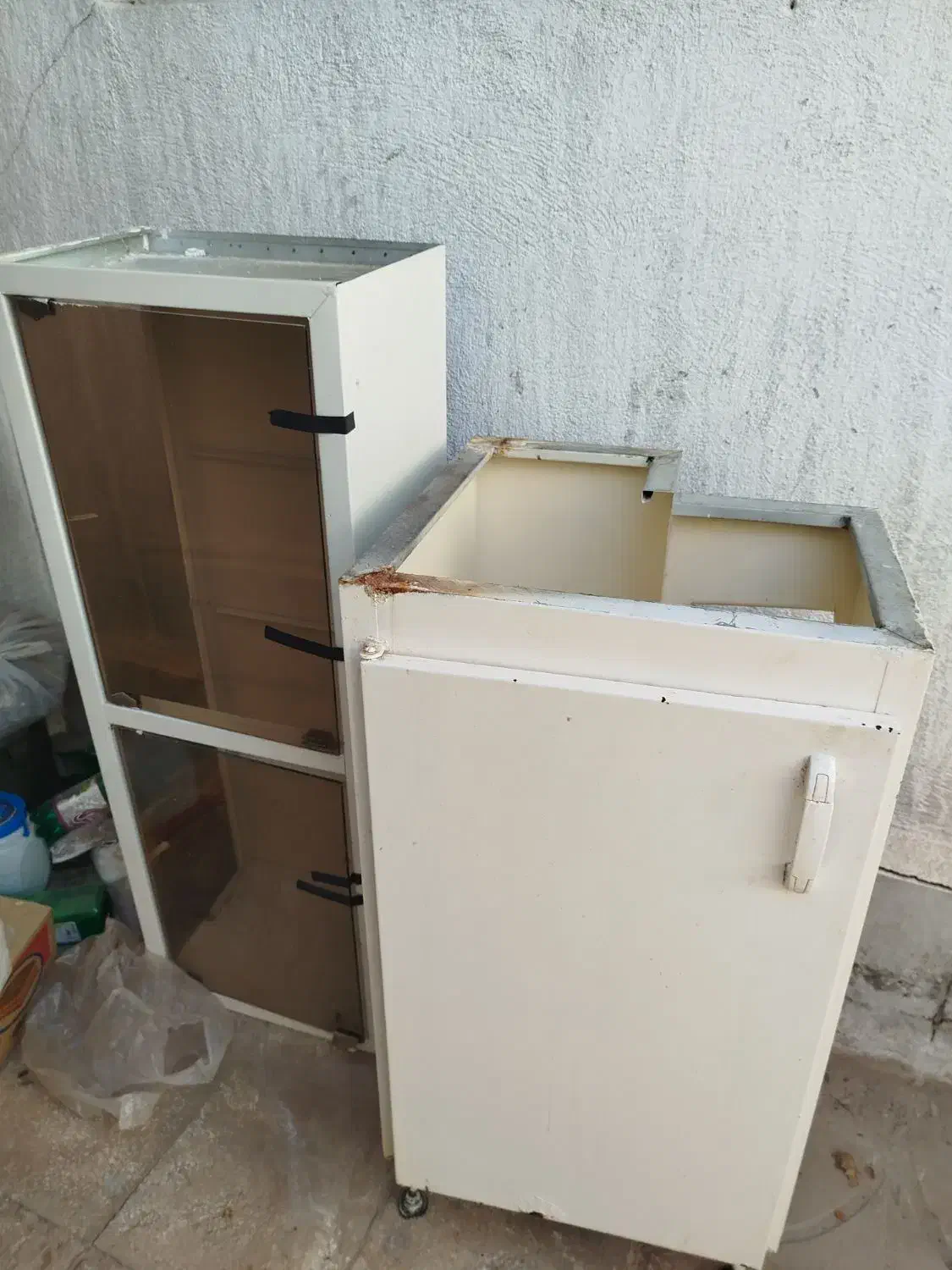 کابینت فلزی|مصالح و تجهیزات ساختمان|سبزوار, همت|دیوار