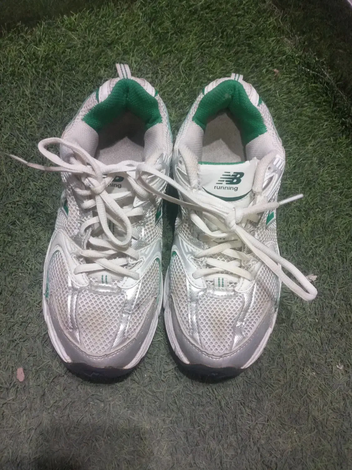 نیوبالانس اورجینال درحد سالم|کیف، کفش، کمربند|کرج, برغان|دیوار