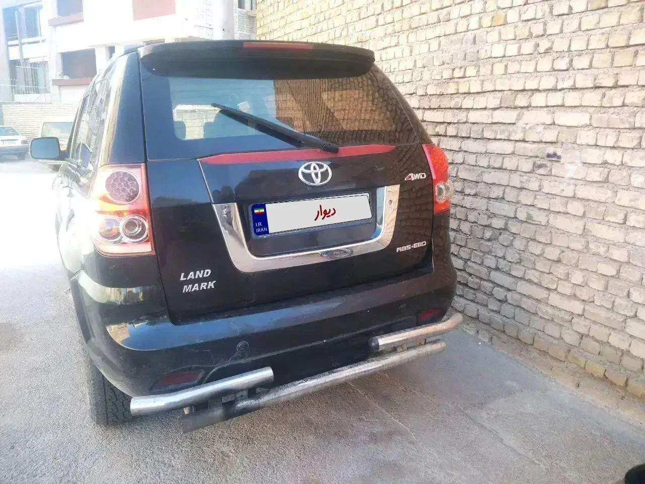 لندمارک|خودرو سواری و وانت|اصفهان, خواجه عمید|دیوار