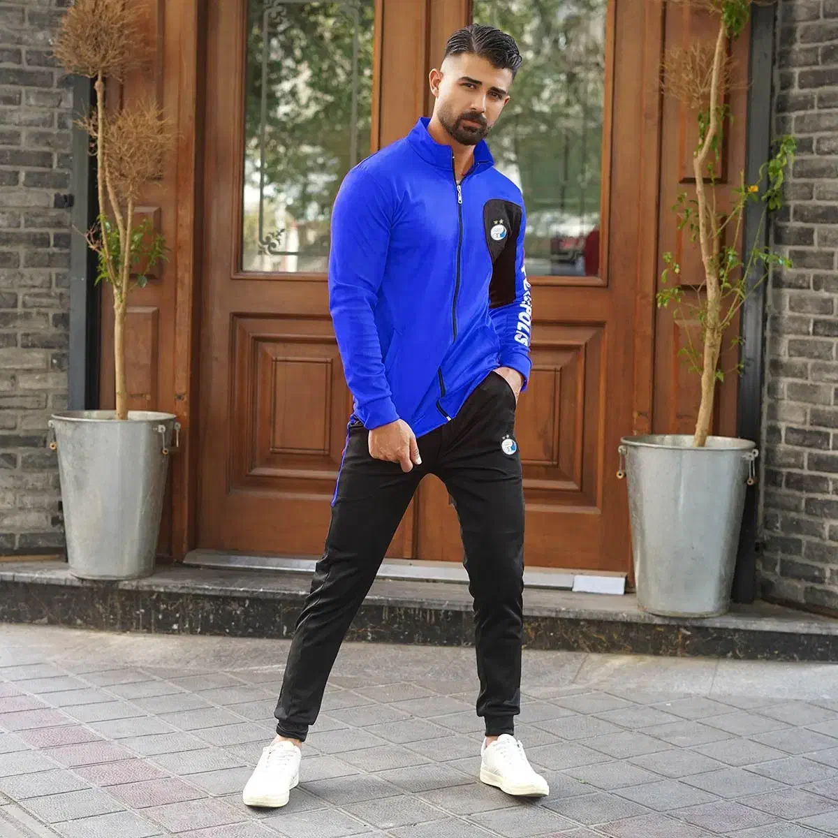 ست ورزشی مردانه مدلCoreEdge/نخ مرغوب رنگ‌بندی جذاب|لباس|یزد, |دیوار