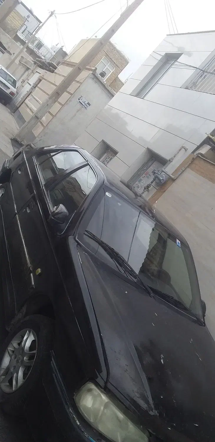 پژوپارس|خودرو سواری و وانت|همدان, |دیوار