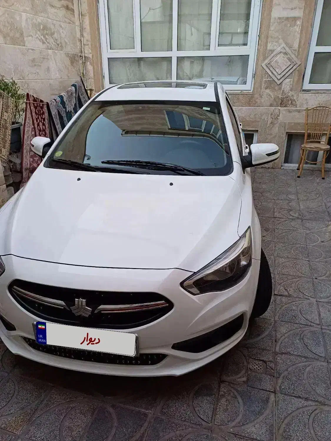 شاهین G 1402 دنا تیپ 2 96|خودرو سواری و وانت|تبریز, |دیوار