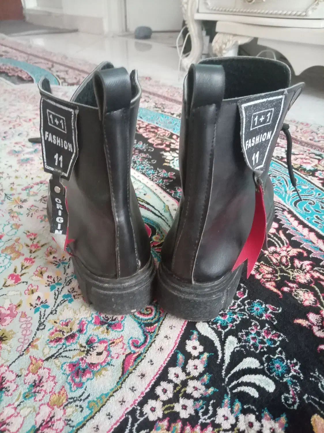 نیم بوت|کیف، کفش، کمربند|نسیم‌شهر, |دیوار