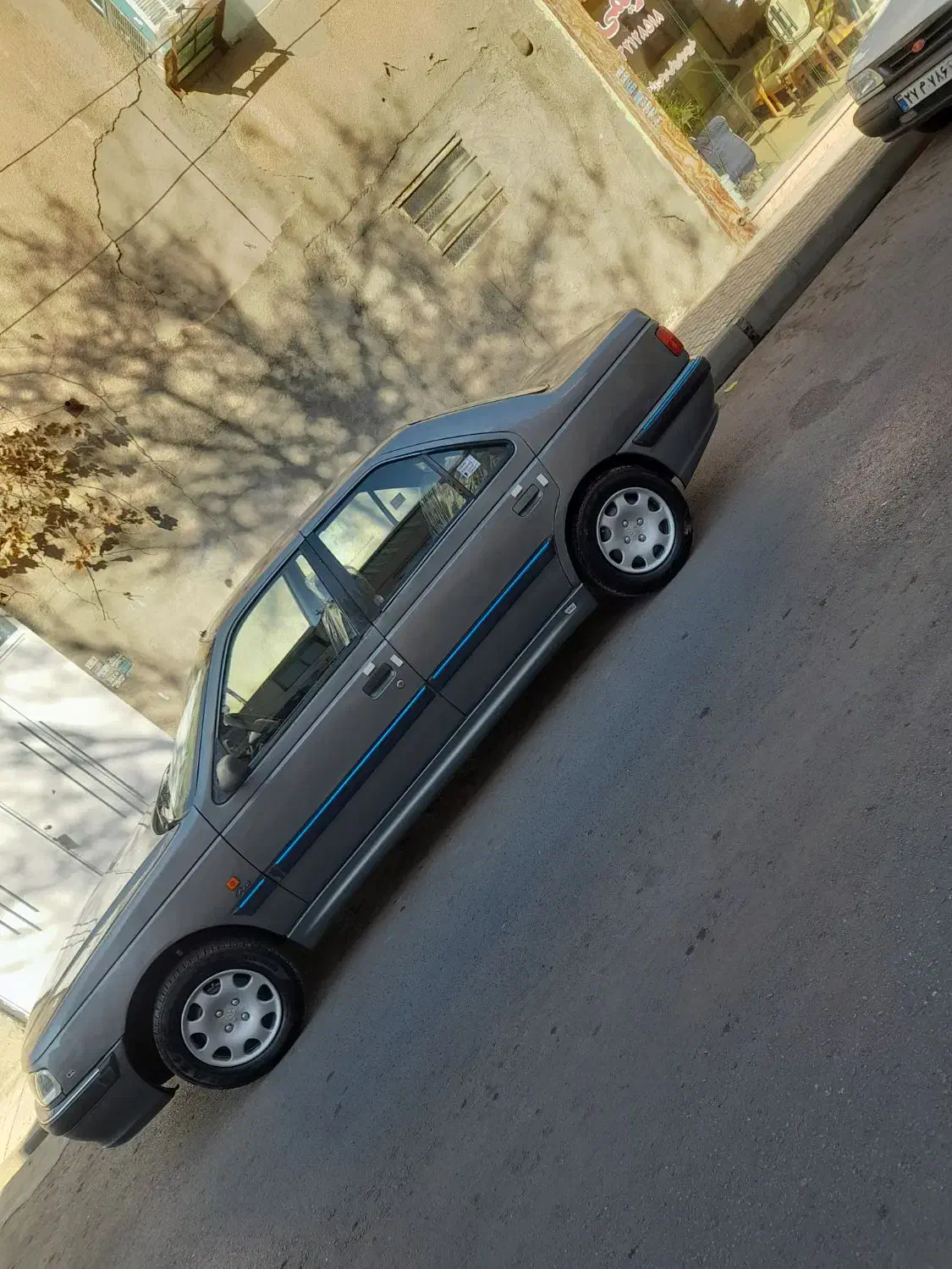 پارس|خودرو سواری و وانت|مشهد, رده|دیوار