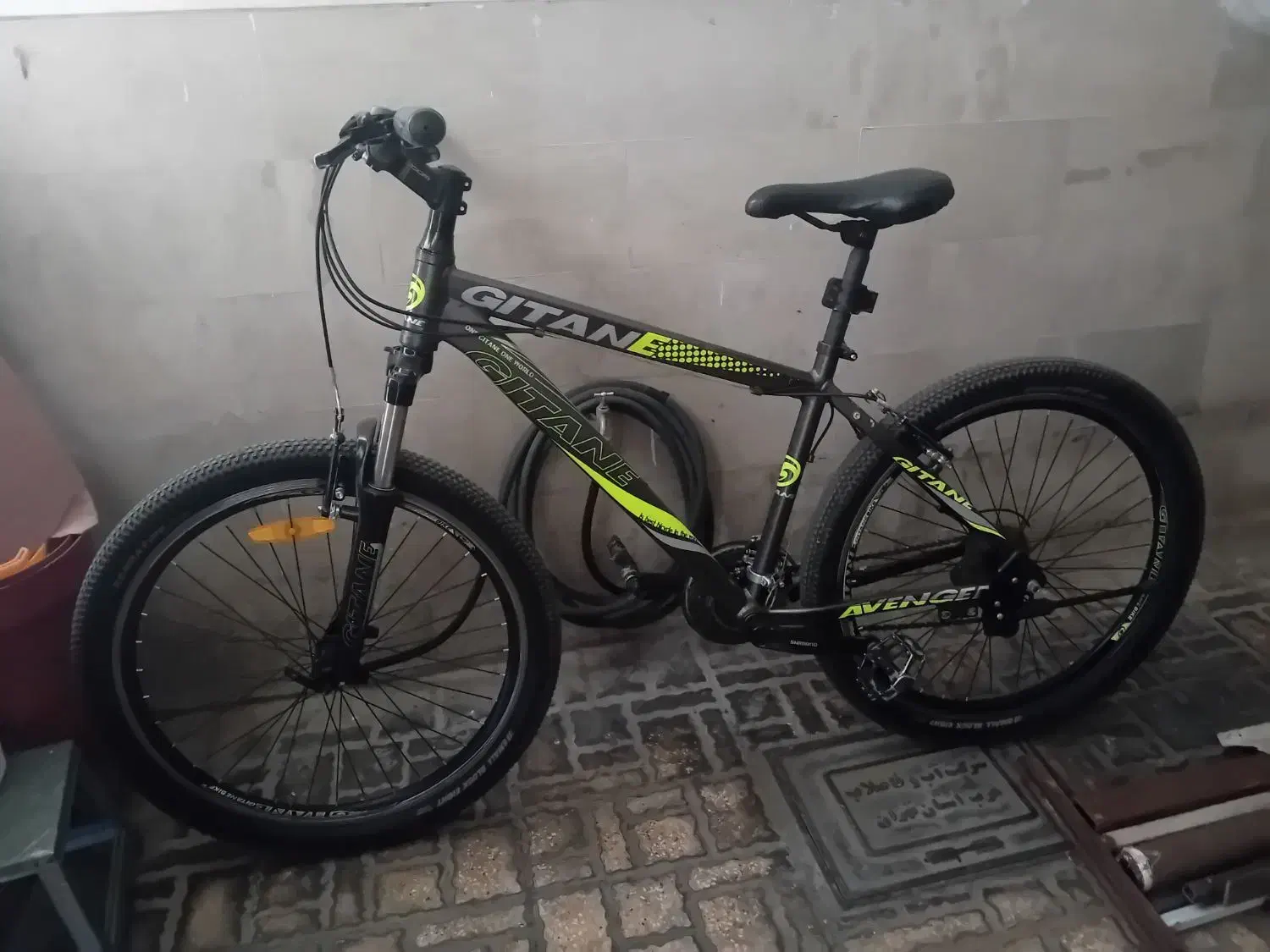 دوچرخه جیتان ۲۶|دوچرخه، اسکیت، اسکوتر|هشتگرد, هشتگرد قدیم|دیوار