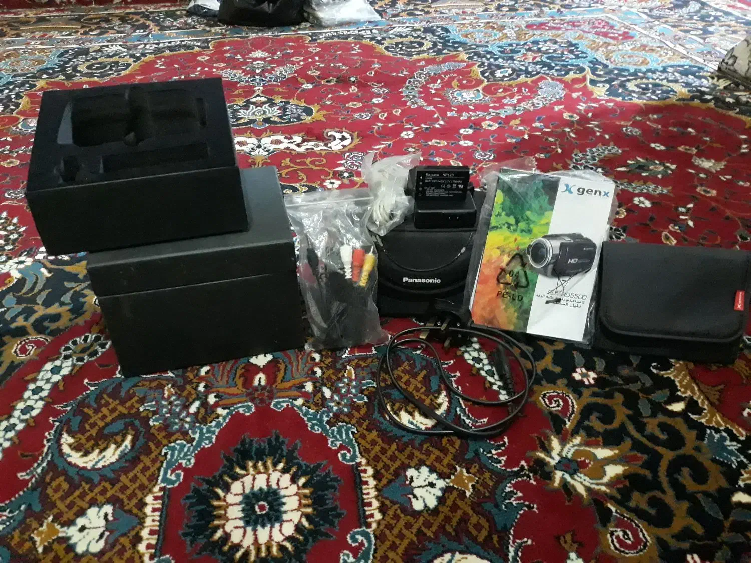 تجهیزات عکاسی و فیلم برداری|دوربین عکاسی و فیلم‌برداری|شهریار, شهرک وائین|دیوار