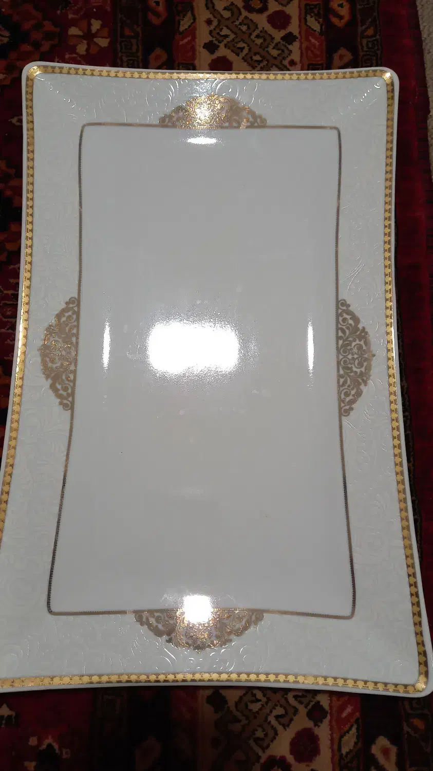 سرویس ظرف چینی|ظروف سرو و پذیرایی|مسجد سلیمان, |دیوار