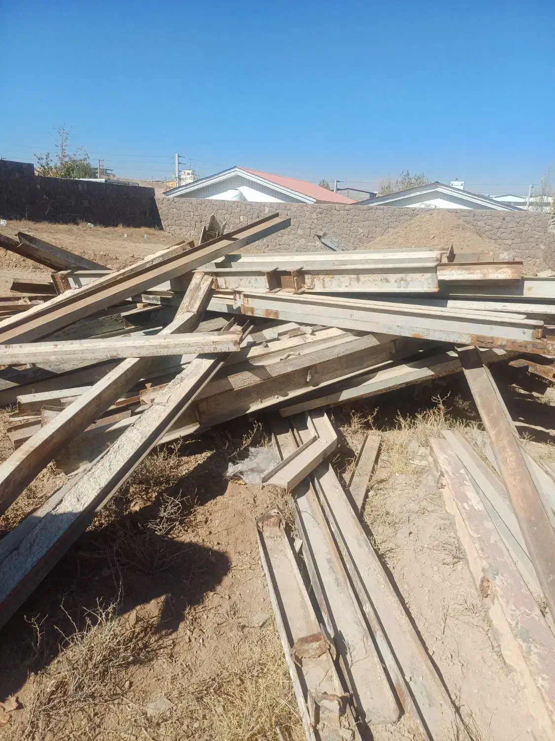 خریدار اهن الات|خدمات پیشه و مهارت|تهران, خلازیر|دیوار