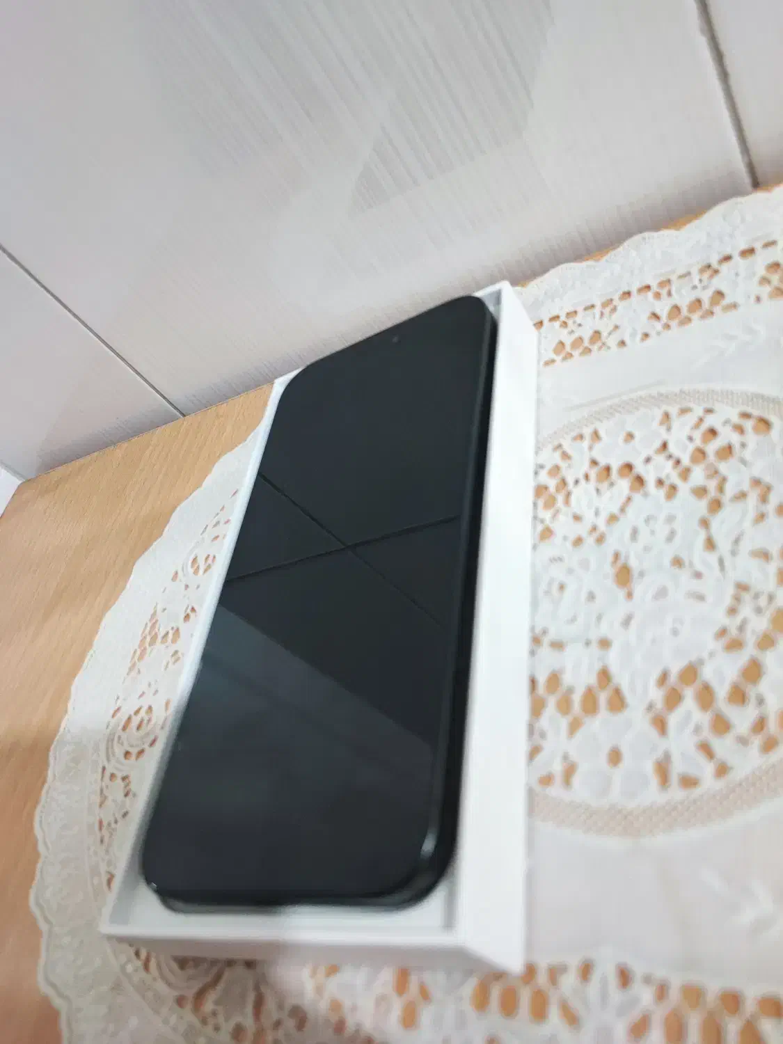 آیفون 16پرومکس فروش فوری|موبایل|سمنان, |دیوار