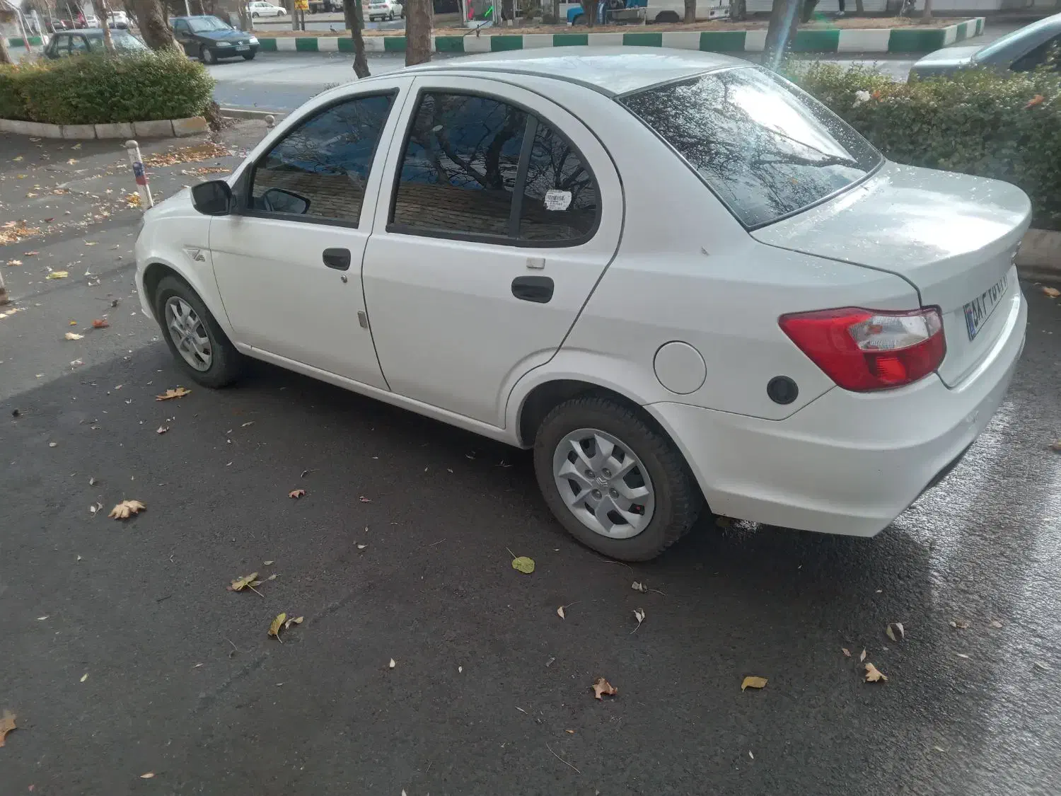 ساینا اس دوگانه کارخانه|خودرو سواری و وانت|اراک, |دیوار