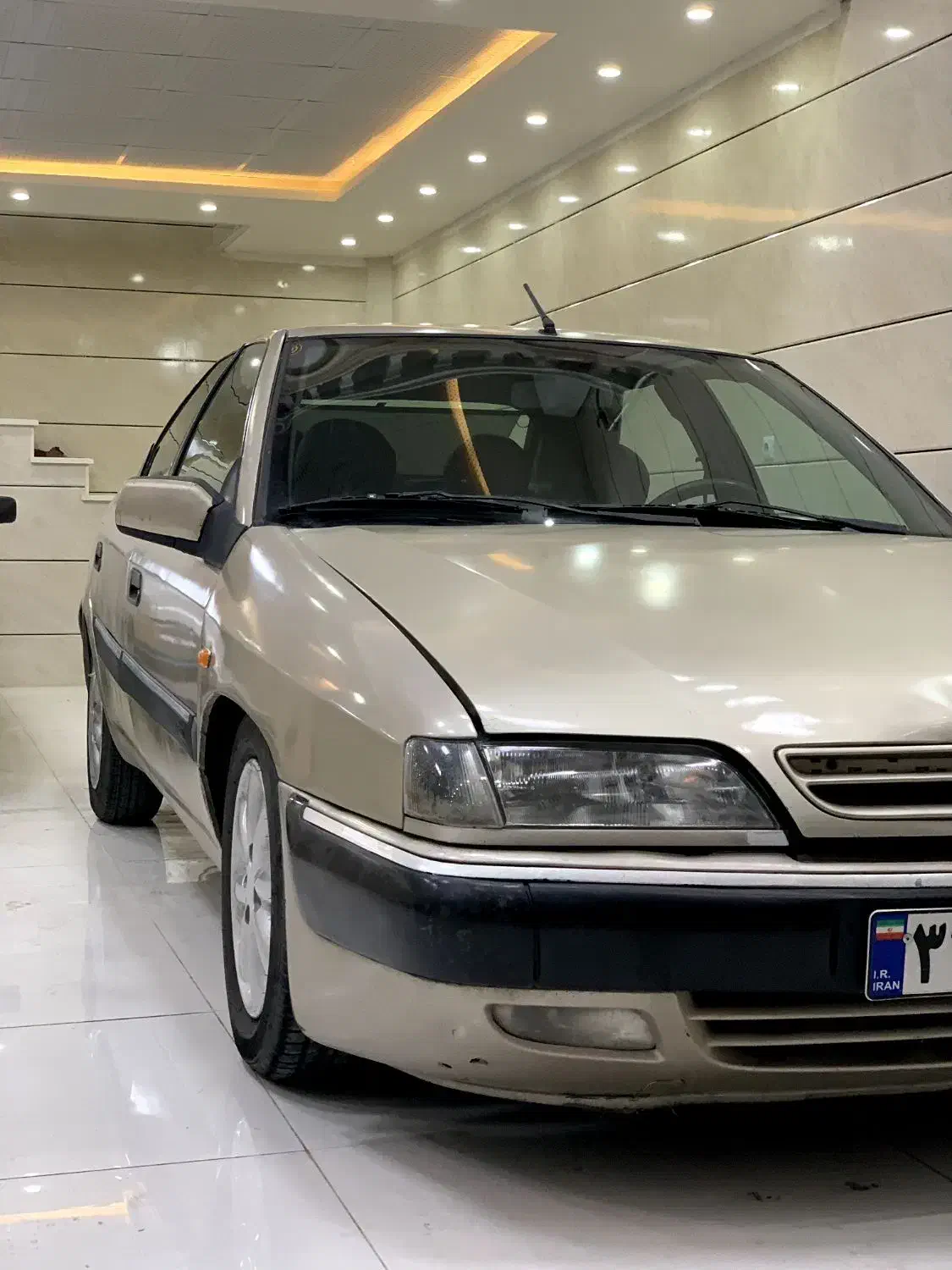 زانتیا ۲۰۰۰cc مدل ۸۵ سالم و فنی|خودرو سواری و وانت|ارومیه, |دیوار