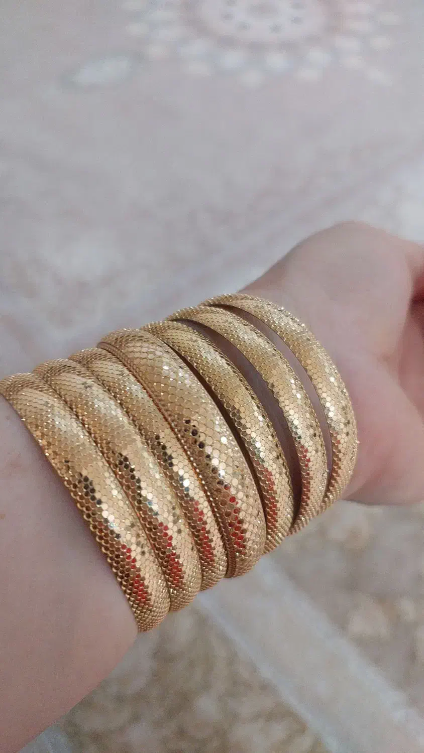 فروش النگوطلادرحدنو|جواهرات|آبپخش, |دیوار